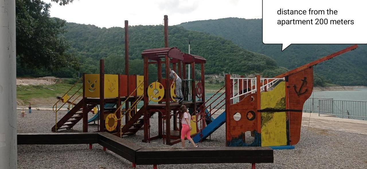 פלוזינה Apartment Holiday Lake - Piva 2022 מראה חיצוני תמונה