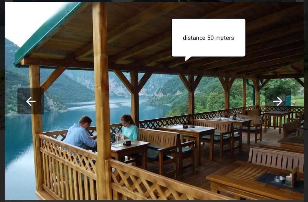 פלוזינה Apartment Holiday Lake - Piva 2022 מראה חיצוני תמונה