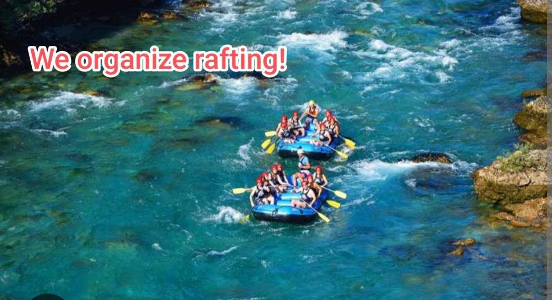 פלוזינה Apartment Holiday Lake - Piva 2022 מראה חיצוני תמונה